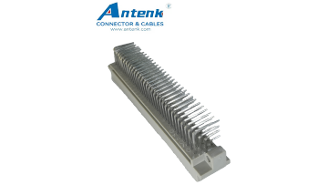 DMR-XX-XXX-402 DIN 41612 Right Angle Plug Type C C