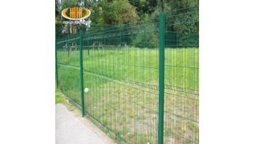 Fancy gardening fence/decorative garden wire mesh fence panel1