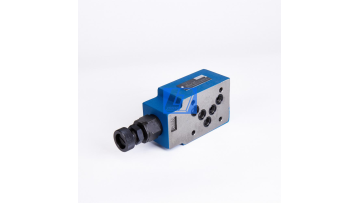 ZDB10VP Pilot Operated Pressure Relief Valve