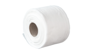 electrostatic non woven can be instead of melt blown fabric1