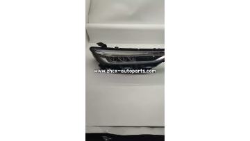 Daytime driving light for changan Oshan X7