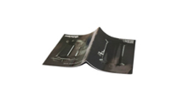 Customized Printing Advertising Brochure Flyer Printing Leaflet Printing Booklet1