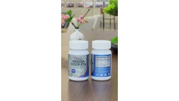 Organic Reseda odorata capsules For adults