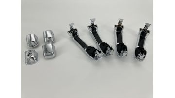 Electroplating Car handle  for Toyota