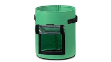 Wholesale 1/3/5/7/10/20/25/30 Gallon Fabric Pots Felt Pots Garden Plant Grow Bag With Handle1