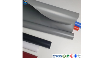 Rigid Opaque Color PVC