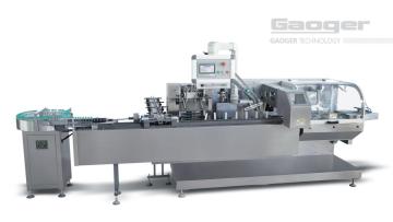 Bottle cartoning machine ZHB-100 (2)