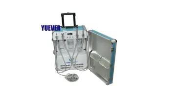 Hot Sale Dental Units Portable Gu-P 204 Deluxe Portable Dental Unit Price1