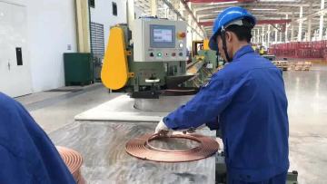 Refrigeration copper tube copper pipe, capillary copper tube,air condition and refrigerator copper tube1