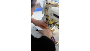 The Poduction Process Of Sports Racket Bags5