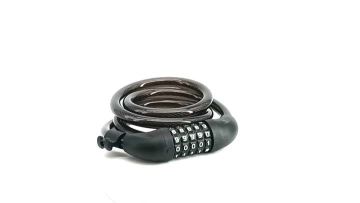 Password bike cable lock JZ205 