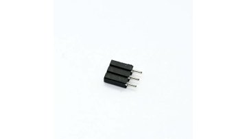 2.54mm Six Finger Machined Socket