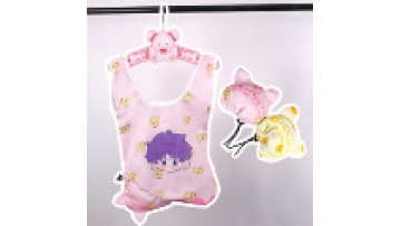 Custom Foldable Storage Cat Shopping Bag Custom logo Custom Folding Shopping Bag Custom Tote Bridal Party Bag Gift1