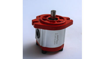 2APFP02 Hydraulic Gear Motor Pgp620041c Hydraulic Gear Pump for Motor Scraper With Relief Valve1