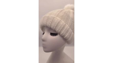 CF-M-0031 Knitted hat (1)