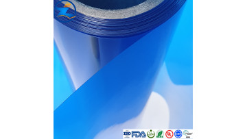 Rigid PVC Packing films