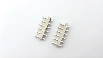 5.08mm Pitch Wafer Pin header Connector 6P