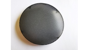 Metal Etching Speaker Dust Screen 