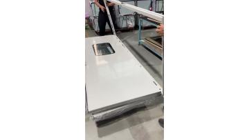 The door assembly process