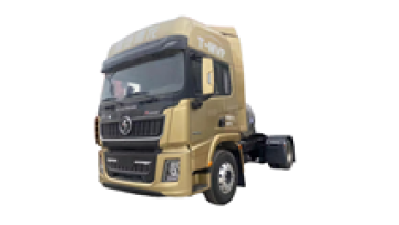X5000 Truck Trailer LNG Shacman Delong 4x2 Tractor Trucks for Sale1