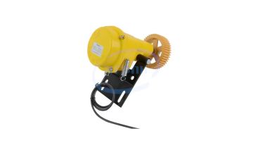 Belt skid detector