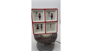 Soldier Fairy Bowl