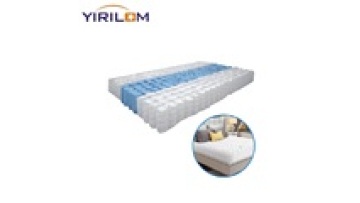 Factory wholesale 3 zone mattress pocket spring unit hotel mattress support pocket spring1