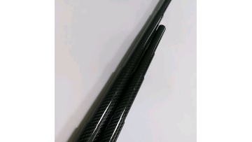 High quality customer carbon fiber tube for trekking pole1