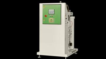 Better 216 LSR mix measurement equipment