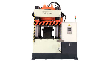 1,000-ton medal automated production line
