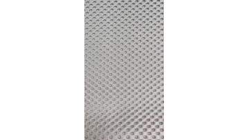 100% Polyester 3D Spacer air Layer Sandwich Hexagonal Mesh Fabric Breathable Large Hole Knitting Fabrics for Bag Furniture Shoes1