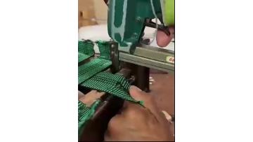 A webbing unlocks multiple lives