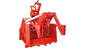 MSU1200 CASSAVA HARVESTER