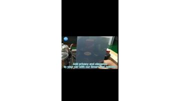 Smart Tint For Car Window