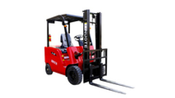 High-Quality DOWELL 2.5 Ton Electric Battery Forklift CPD201