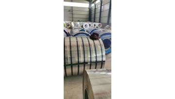 Galvanized steel Coil
