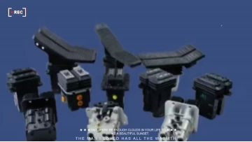 PC60-7 FOOT PEDAL hydraulic