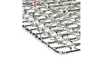 Wholesale OEM/ ODM High Density Compression Bonnell Spring Unit Coil Spring For Mattress1