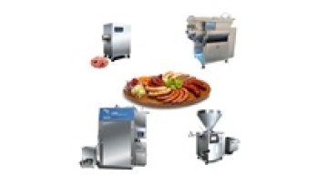Automatic Sausage Production Line Solutions1