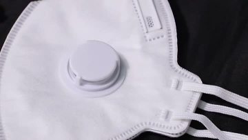 	Horizon Flat Folded Mask