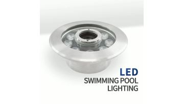 led fountain lights
