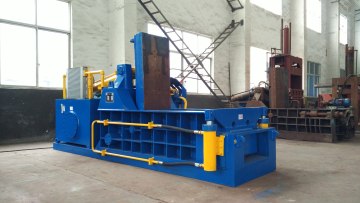 Y81Q aluminum cans baling machine
