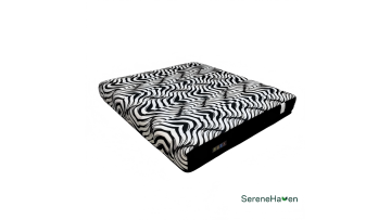 SF-51 27CM Roll-Pack Memory Foam Mattress Unboxing