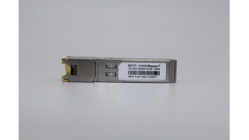 SFP+100M+1000BaseT+RJ45 Close