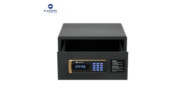 Hotel Anti-Theft Fireproof Steel Drawer Digital Room Safes1