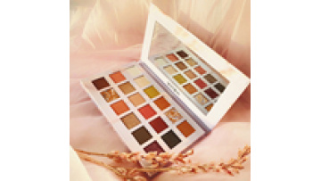 Makeup Manufacturers Maquiagem 18 colors Shimmer glitter Matte eye shadow Make-up Cosmetic Eyeshadow Palette1