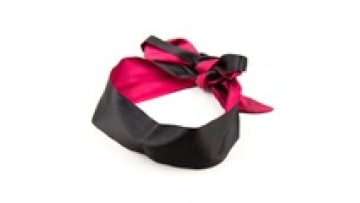BDSM Bondage Accessories: Ribbon Satin Blindfold, Eye Mask, and Slave Restraint Belts for SM & Sex Toys1