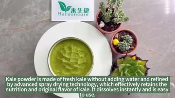 Green Kale Juice Powder