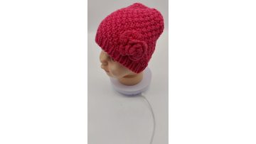 CF-M-0131 knitted beanie (1)