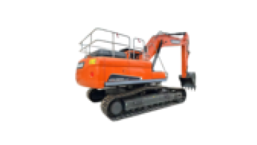 Used Doosan DX300 Crawler Hydraulic Excavator - Low Price and High Demand1